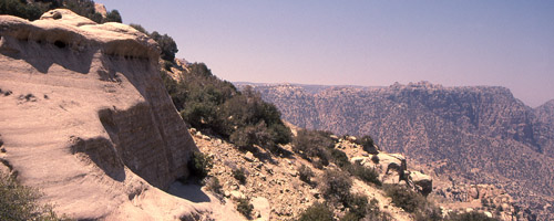 Dana Hiking tour