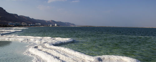 Petra Wadi Rum Dead Sea Tour from Amman
