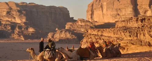 Wadi Rum Tour from Aqaba