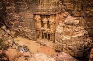 3 day 2 night Tour Options including Petra and Wadi Rum from Amman 1