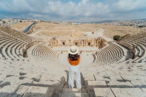6 Day 5 night Jordan Tour (No overnight in Wadi Rum) 5