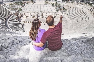 Dead Sea and Amman City Tour from Amman 6