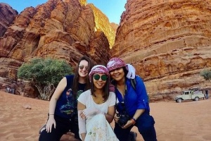Explore Jordan Tour 6 day tour 5 nights 6