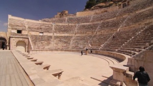 Jerash and Amman City Tour from Amman 1