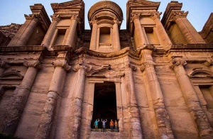 Jordan Tour 5 Day 4 Night Road to Petra Tour 1