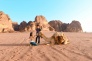 Wadi Rum Tour From Dead Sea 5