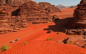 Wadi Rum Day Trip from Amman 1