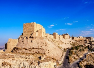 Karak Castle Tour 