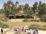 Baptism Site from Dead Sea 