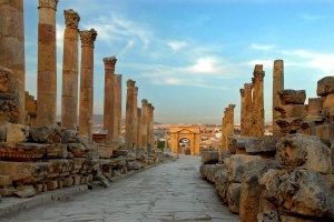 Jerash Tour from Amman City