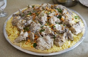 Jordan Arabic Cuisine