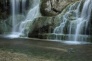 Ma'in Hot Springs from Dead Sea 
