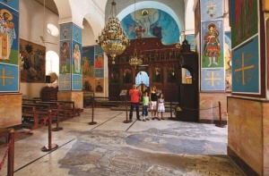 Madaba Tour from Amman City