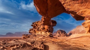 Wadi Rum Tour From Amman city